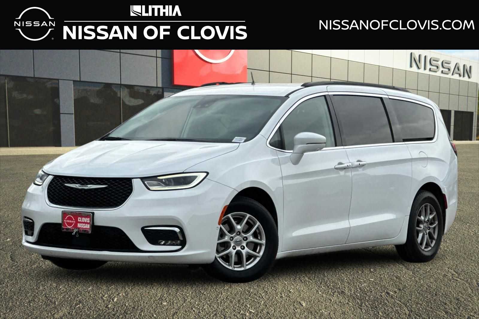 2022 Chrysler Pacifica Touring L