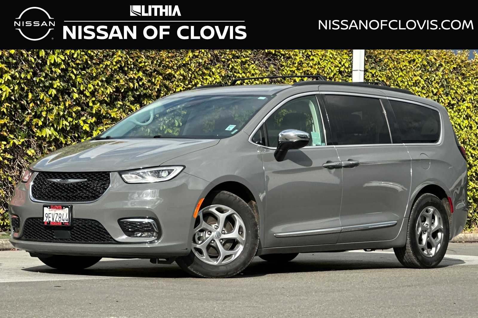 2023 Chrysler Pacifica Limited