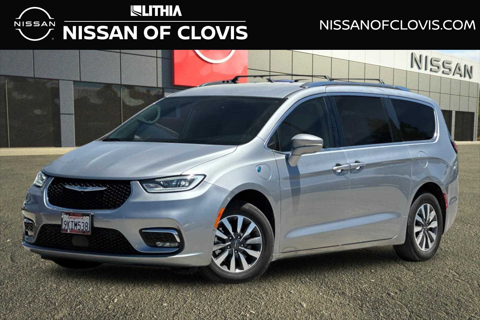 2021 Chrysler Pacifica Hybrid Touring L