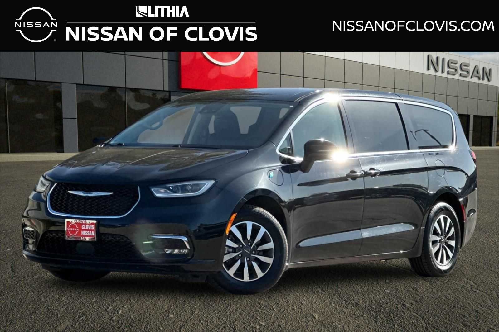 2023 Chrysler Pacifica Hybrid Touring L