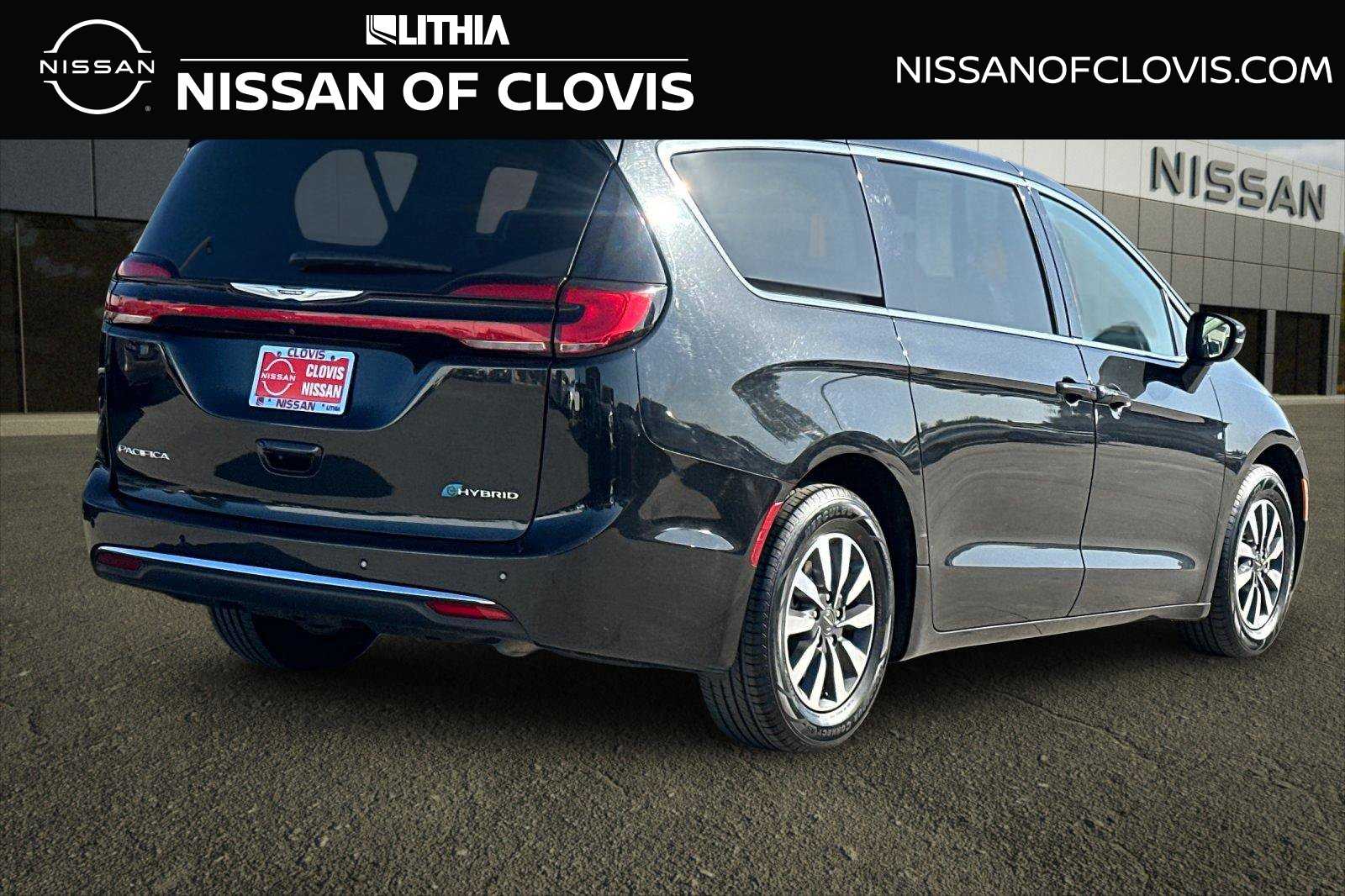 2023 Chrysler Pacifica
