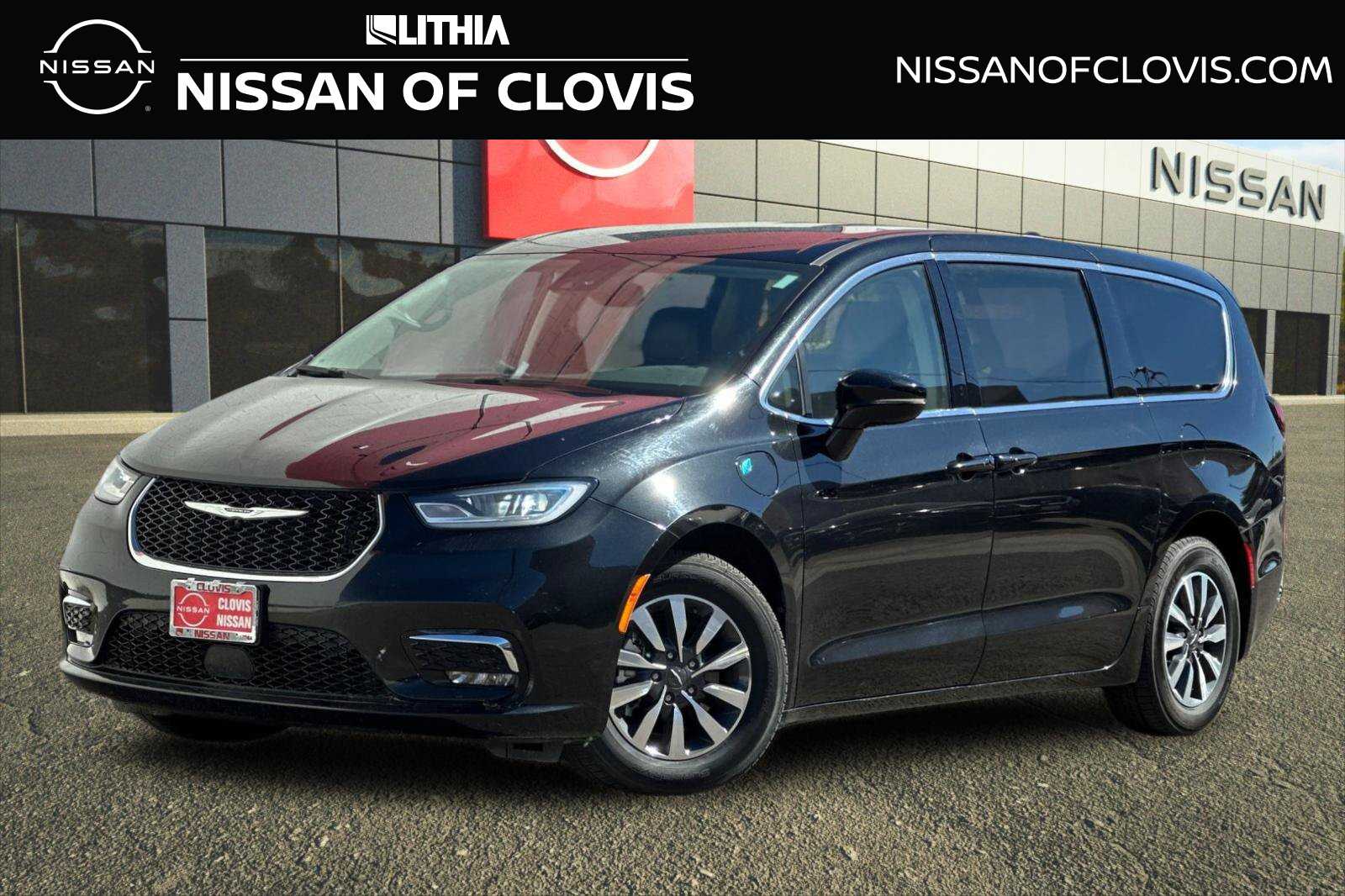 2024 Chrysler Pacifica Hybrid Select