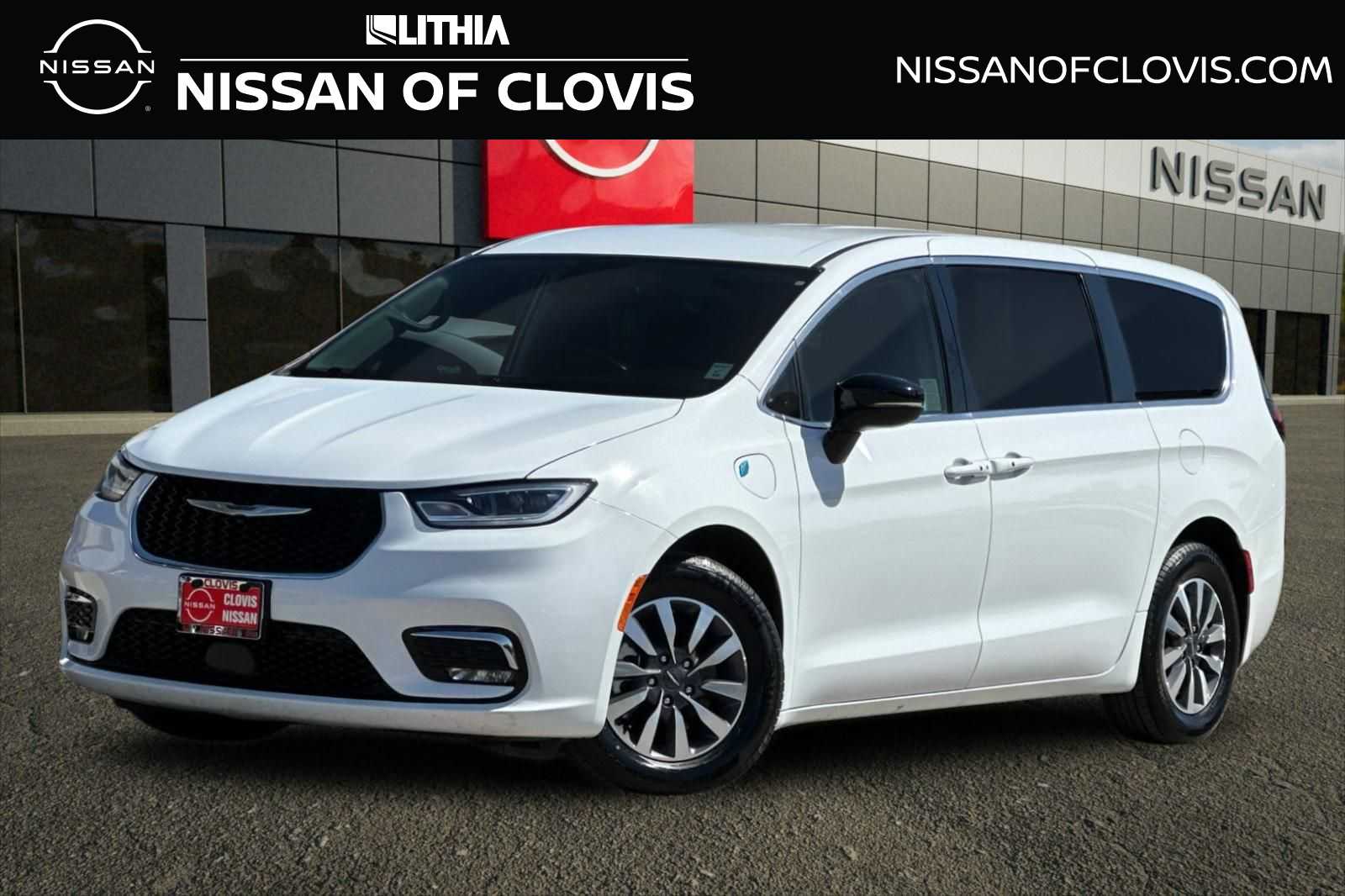 2024 Chrysler Pacifica Hybrid Select