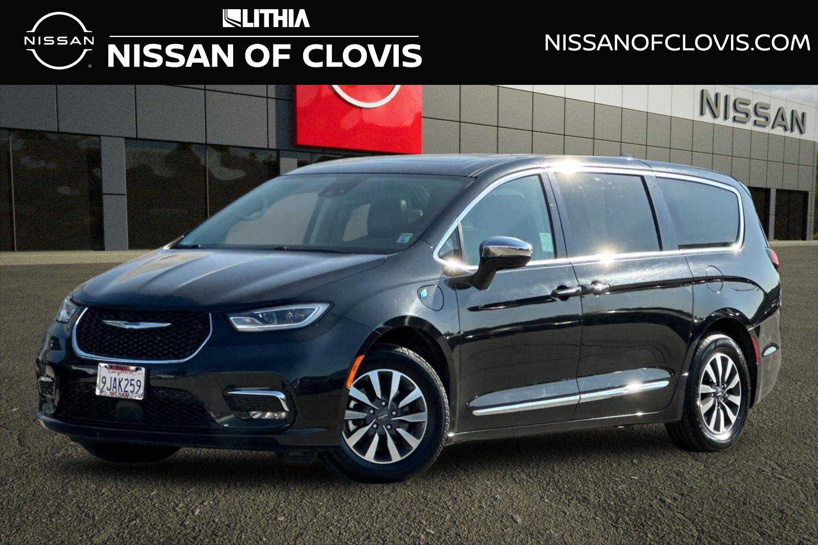 2023 Chrysler Pacifica