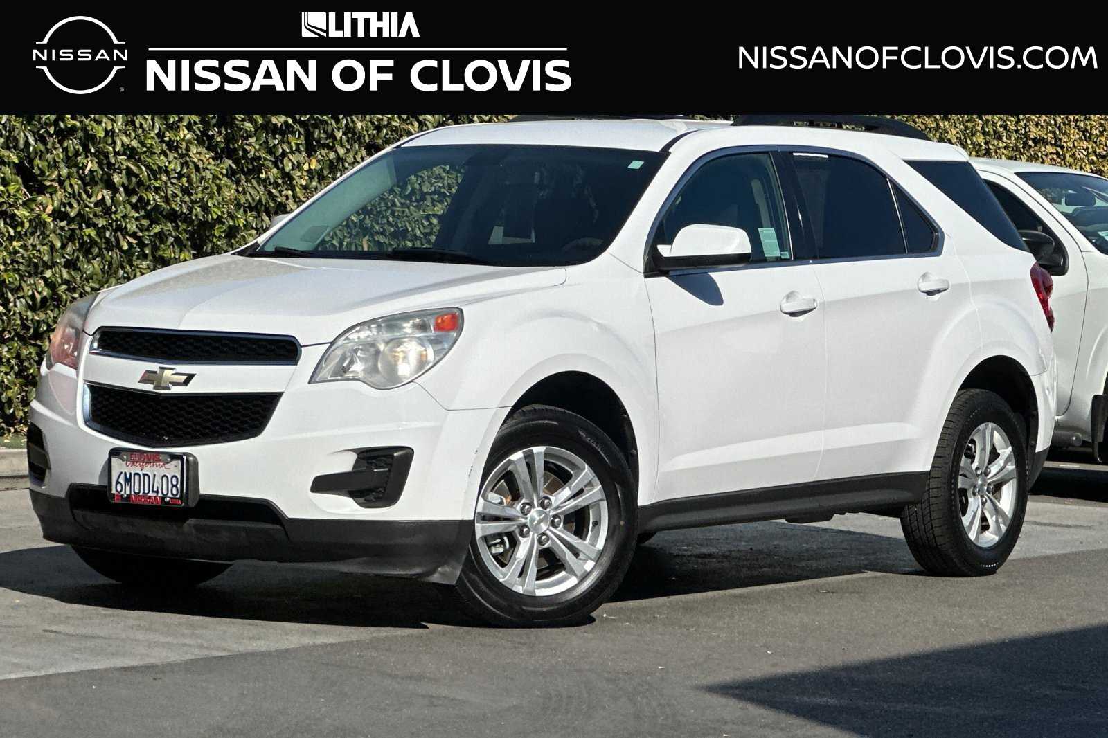 2010 Chevrolet Equinox LT w/1LT