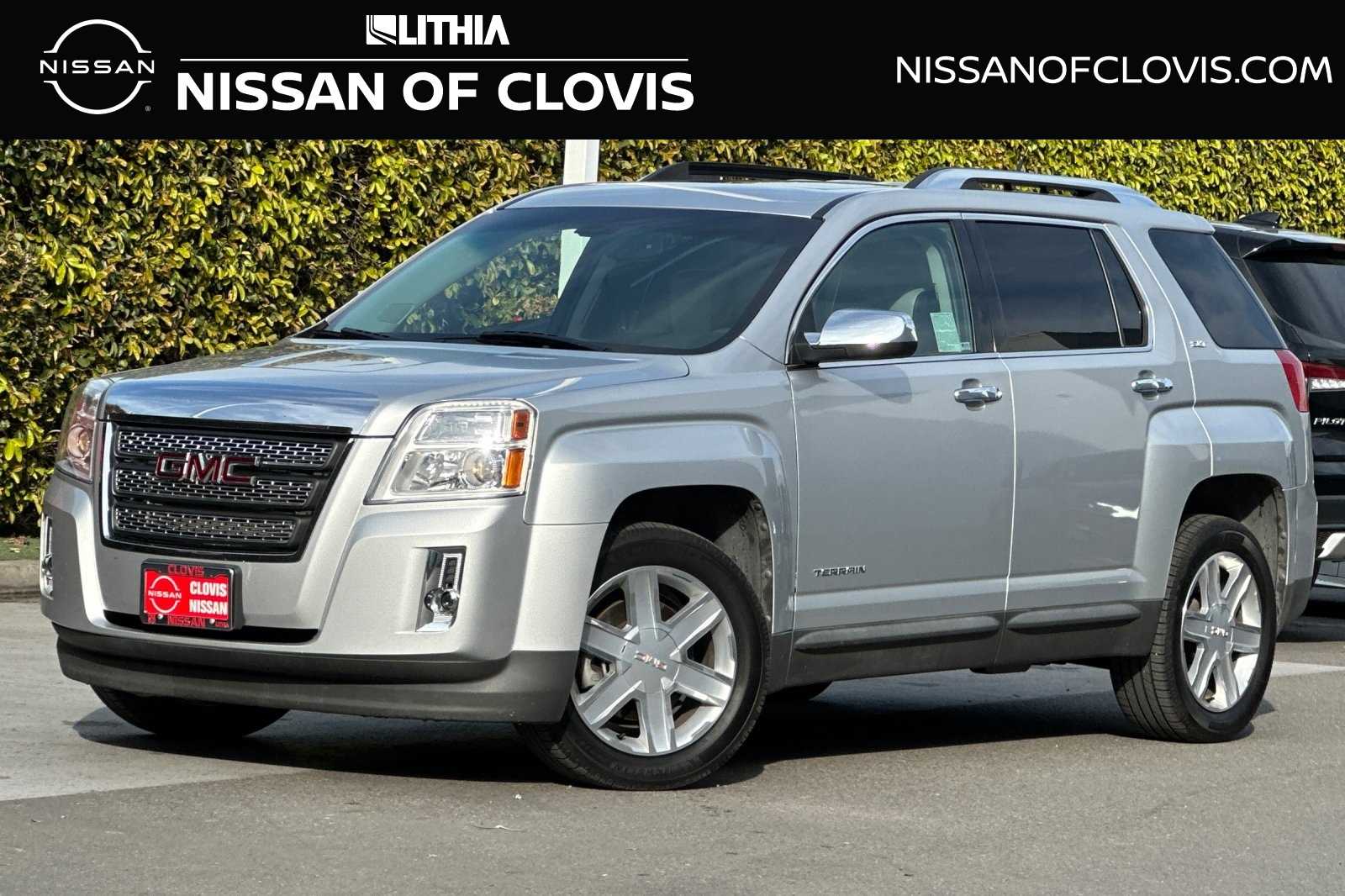 2010 GMC Terrain SLT-2