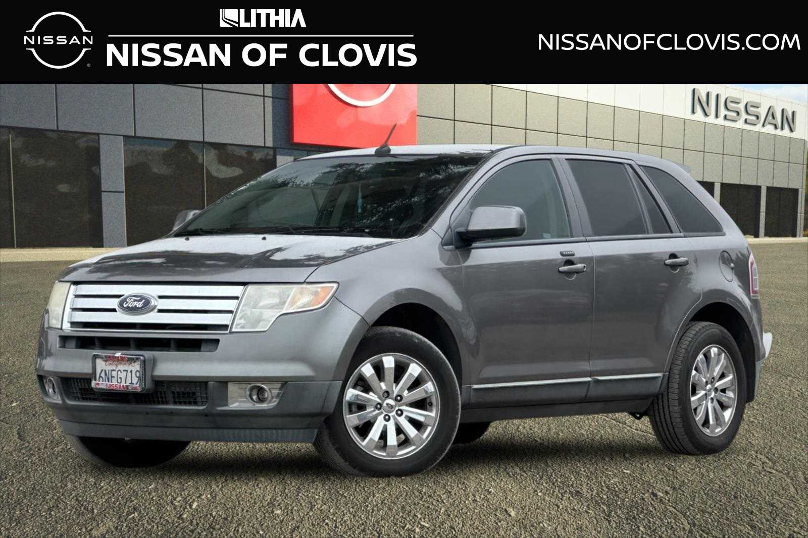 2010 Ford Edge SEL