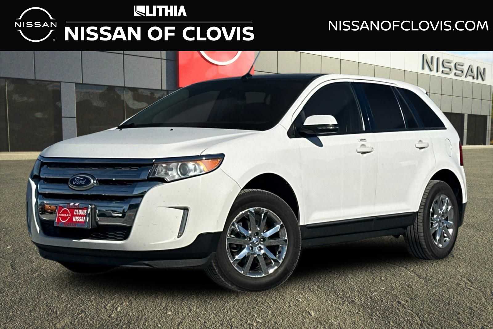 2014 Ford Edge SEL