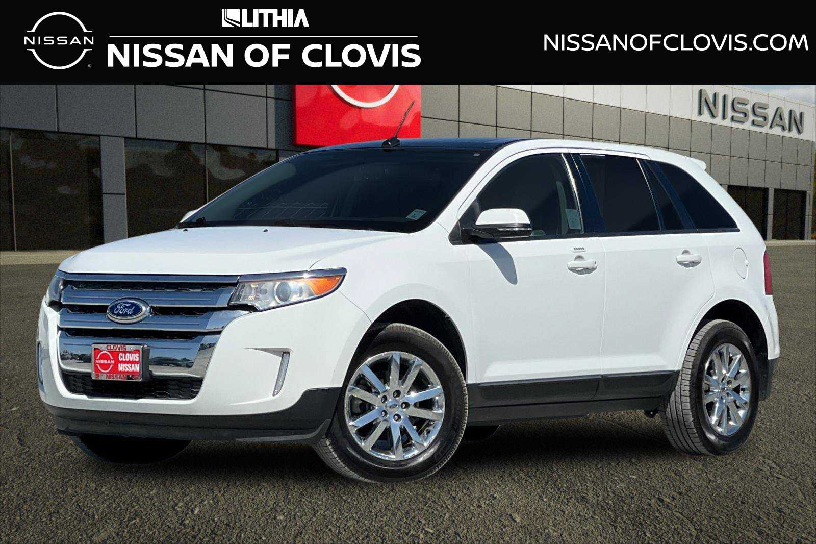 2014 Ford Edge SEL