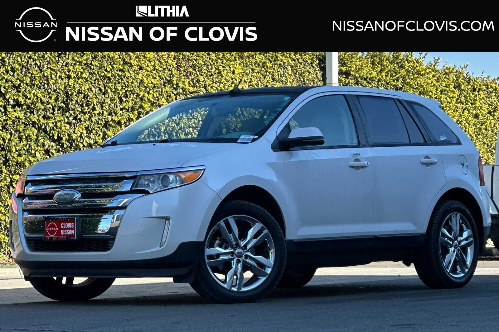 2013 Ford Edge SEL