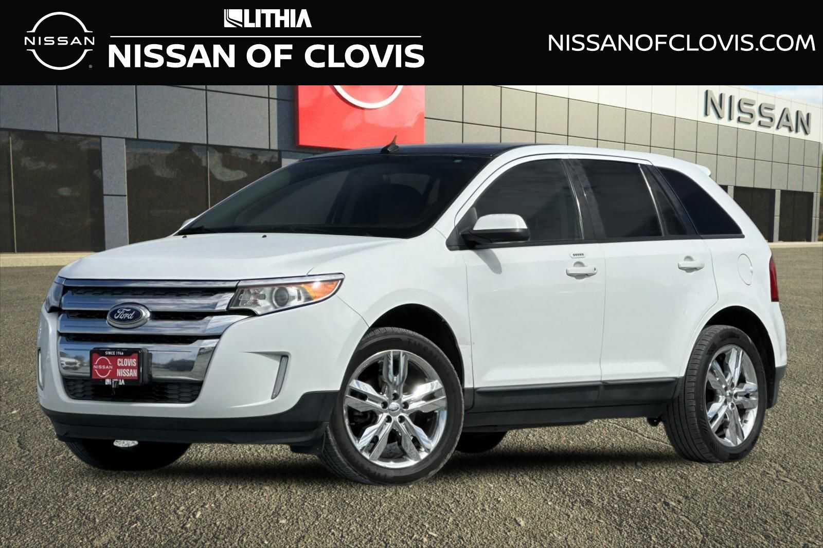 2014 Ford Edge SEL
