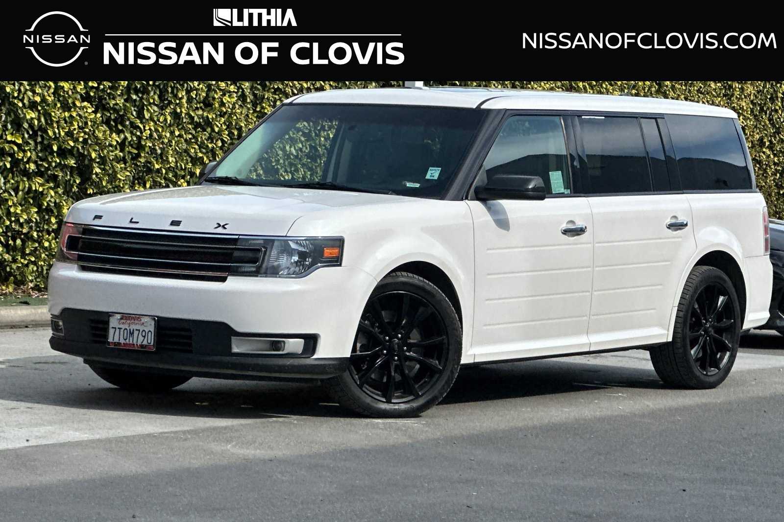 2016 Ford Flex SEL