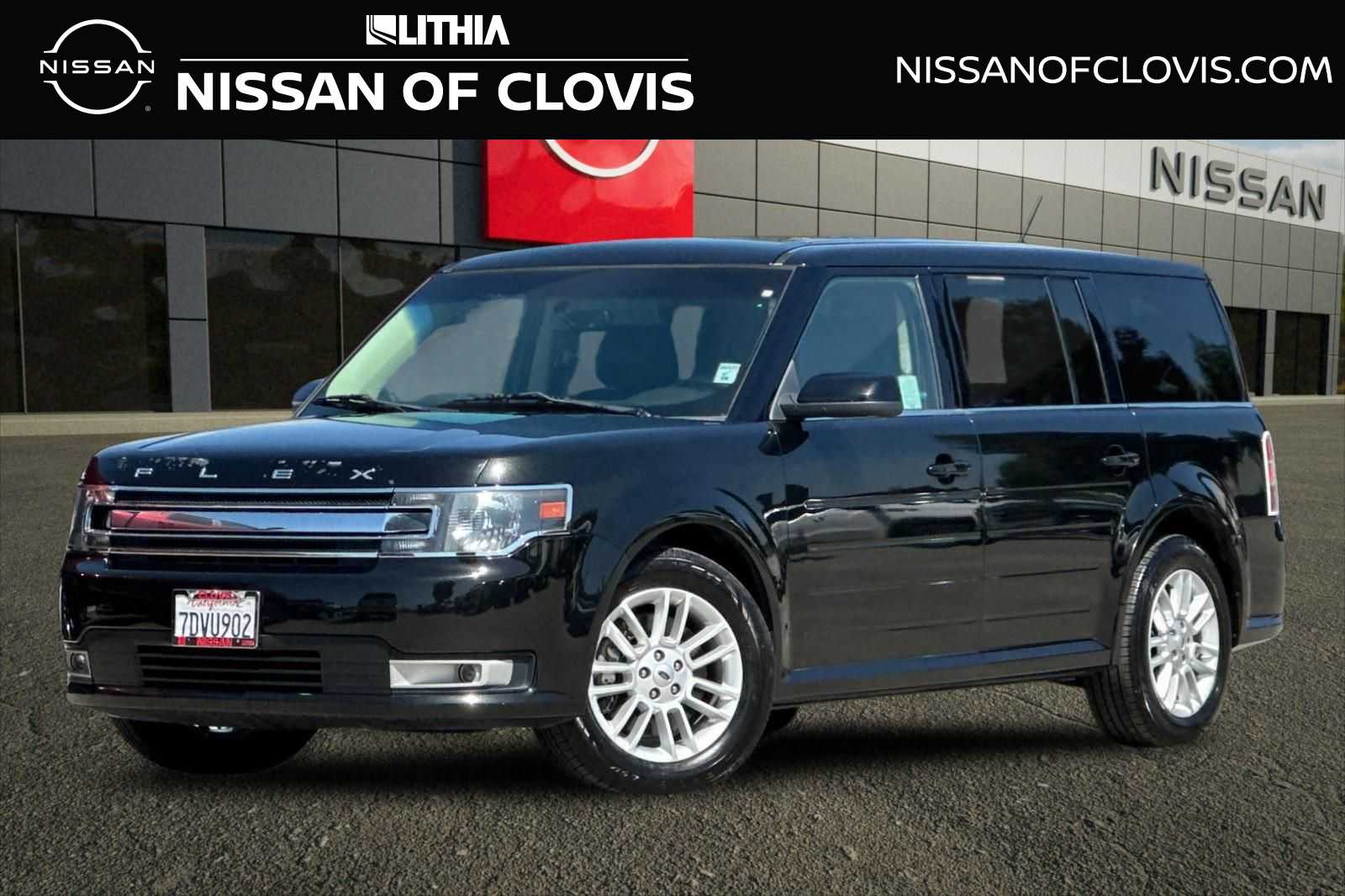 2014 Ford Flex SEL