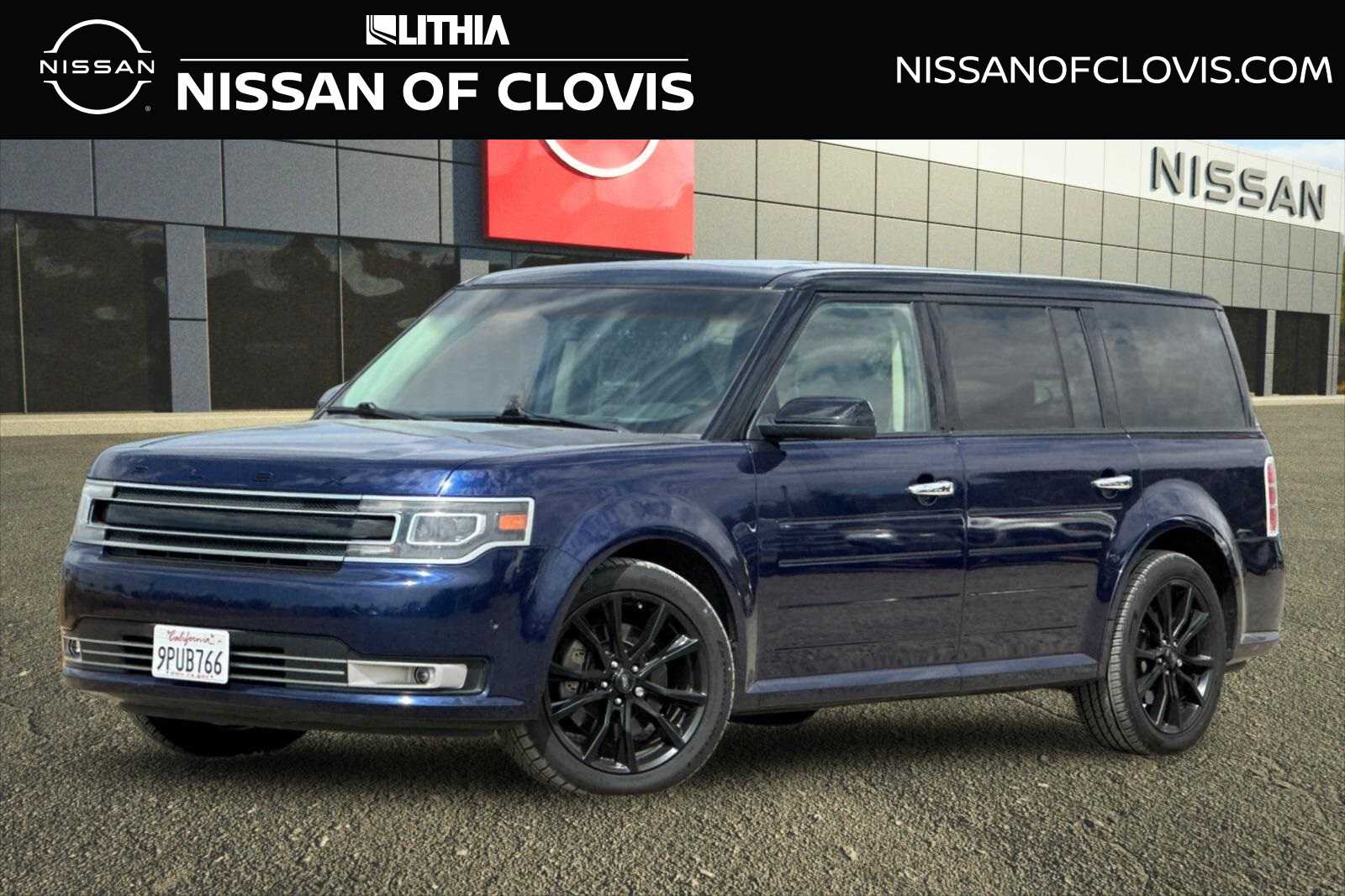 2016 Ford Flex Limited