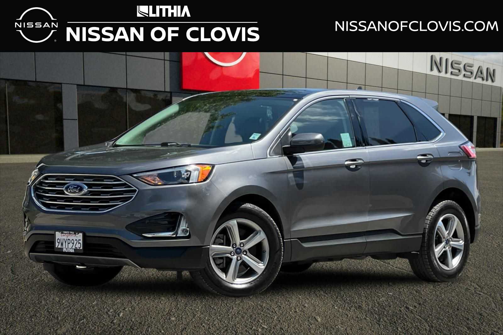 2022 Ford Edge SEL