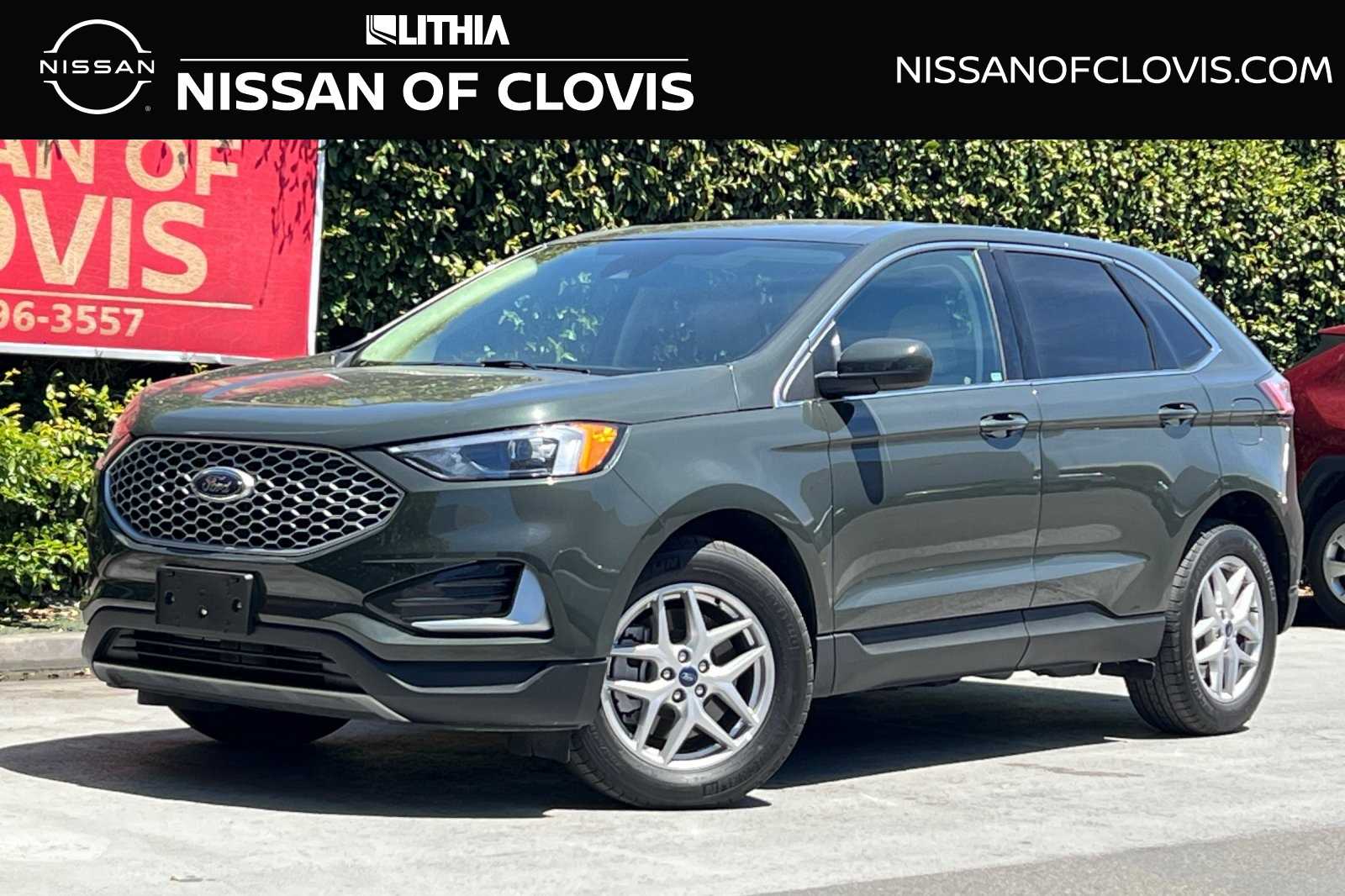 2024 Ford Edge SEL