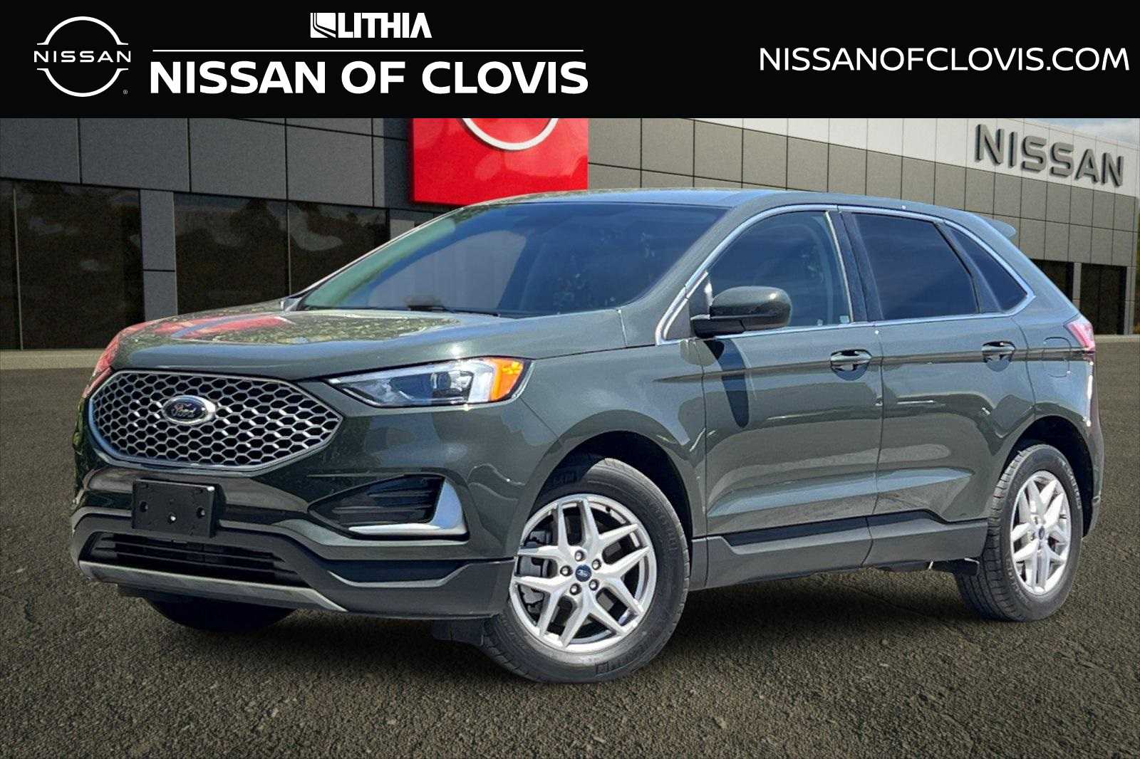 2024 Ford Edge SEL