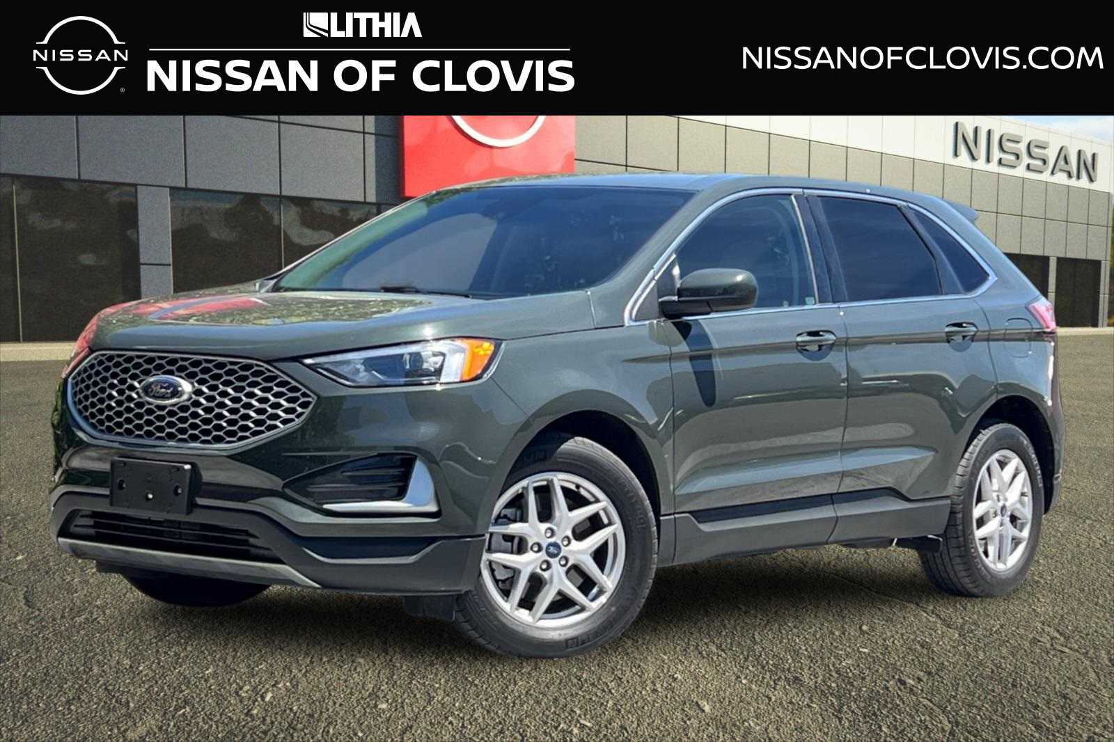 2024 Ford Edge SEL