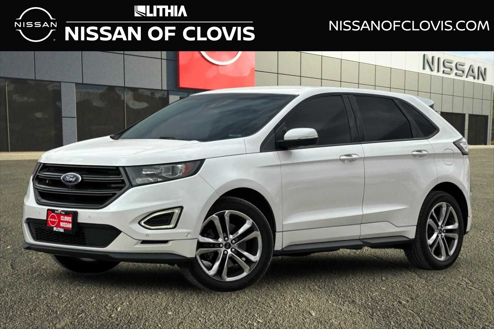 2015 Ford Edge Sport's photo