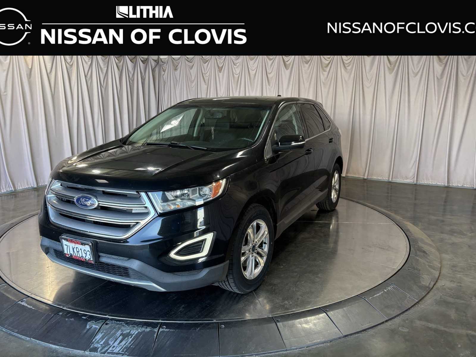 2015 Ford Edge SEL