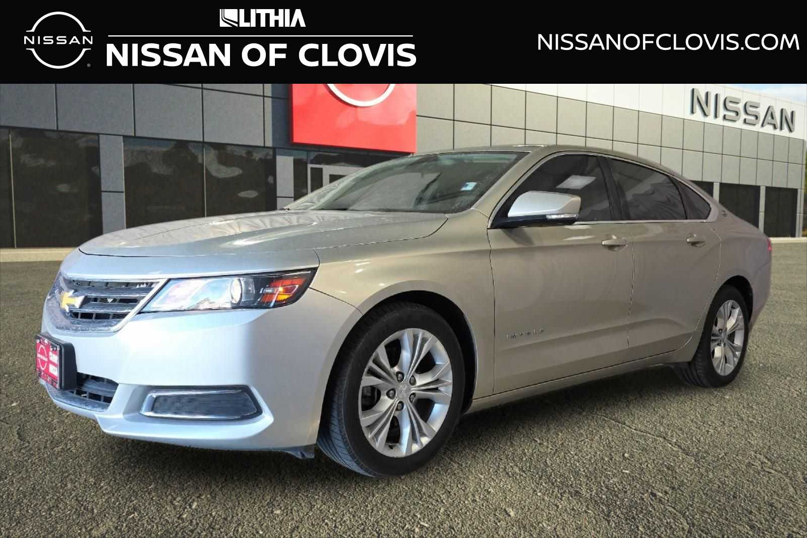 2014 Chevrolet Impala LT