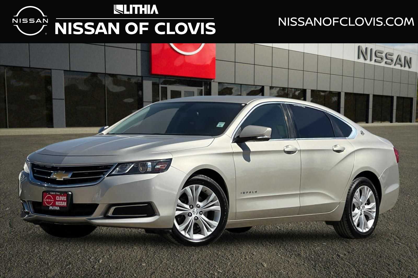 2014 Chevrolet Impala LT