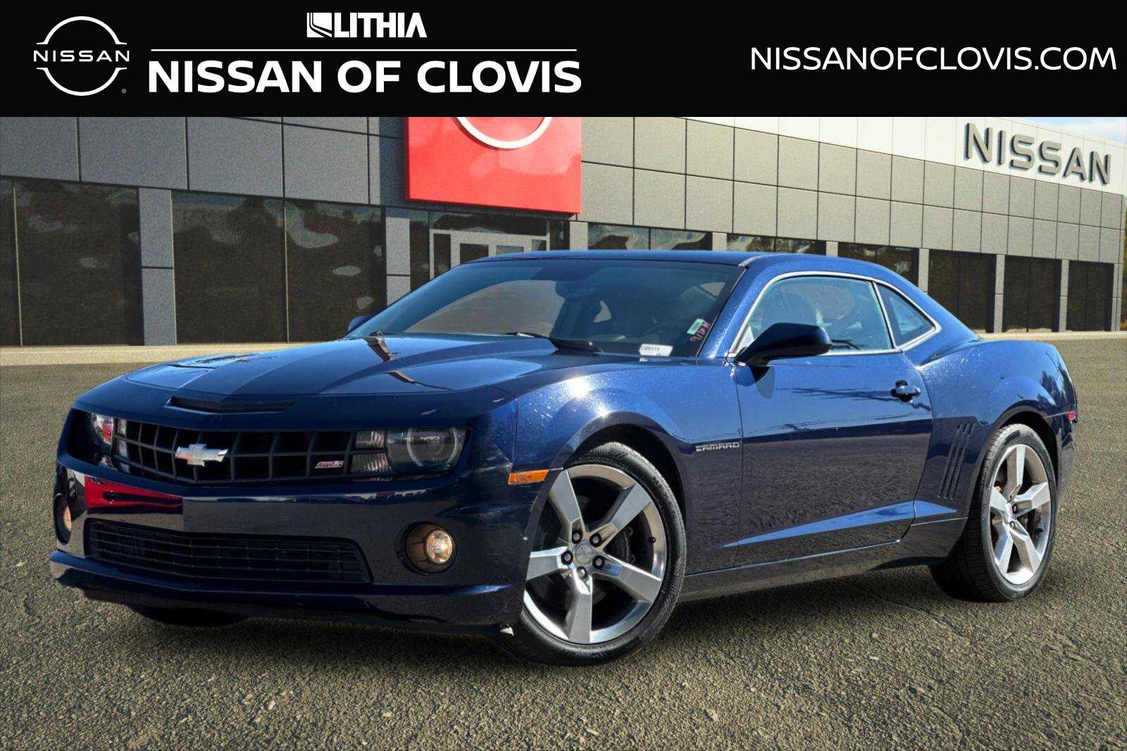 2010 Chevrolet Camaro 2SS