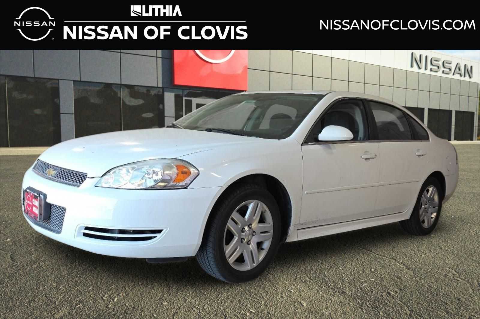 2013 Chevrolet Impala LT