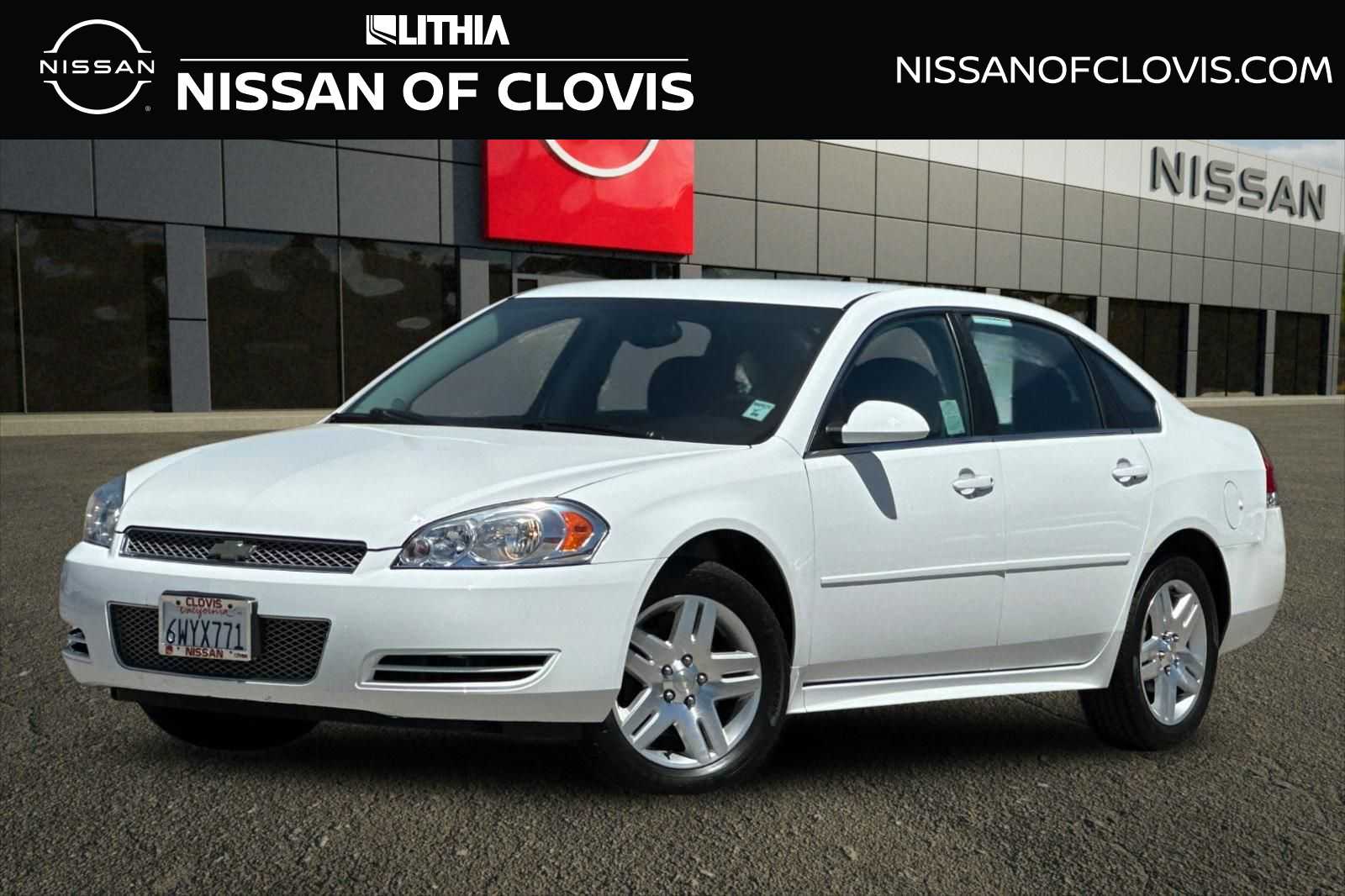 2013 Chevrolet Impala LT