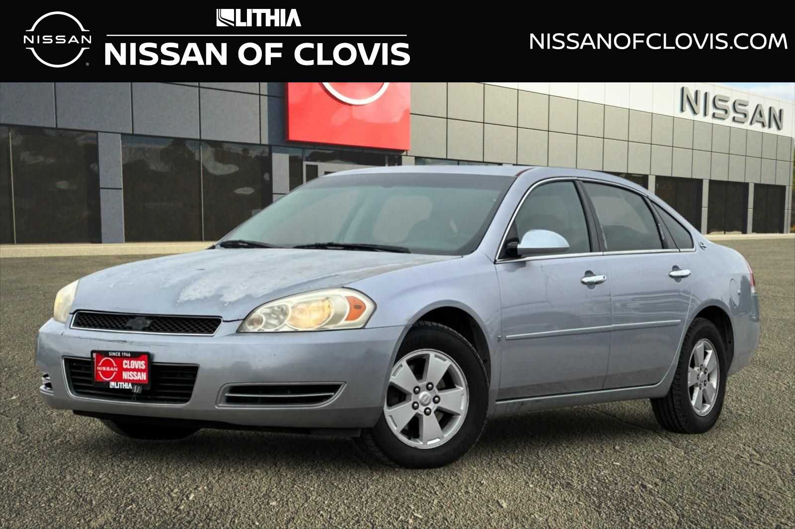 2006 Chevrolet Impala LT 3.5L