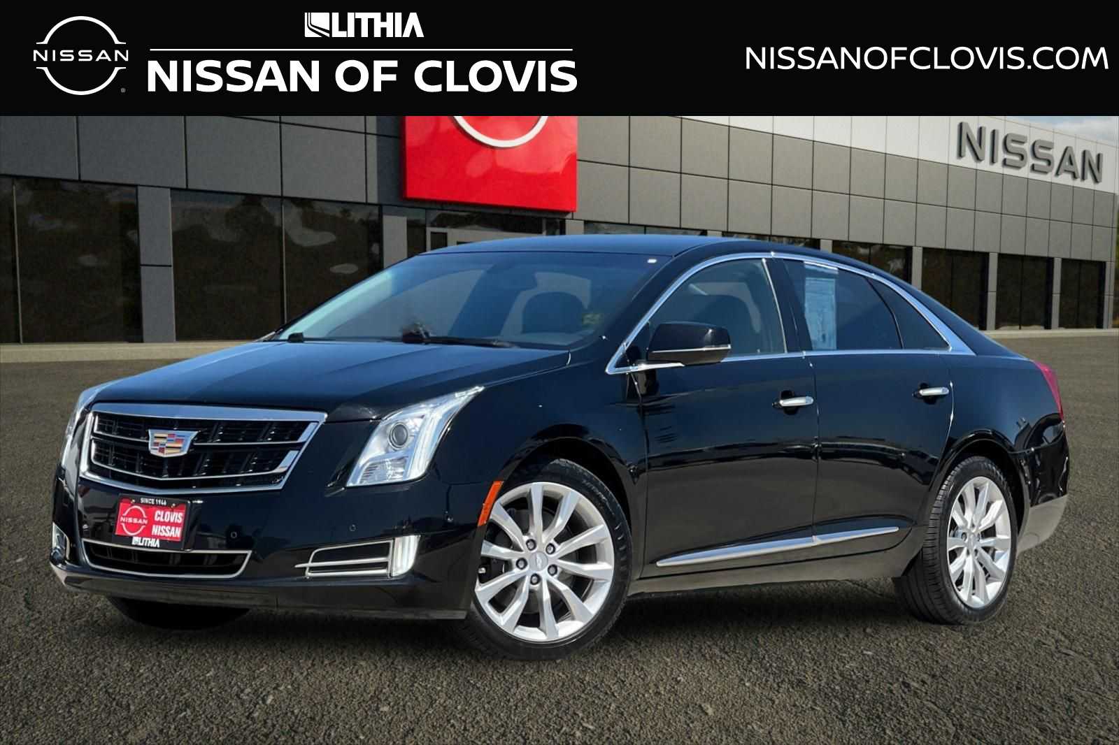 2017 Cadillac XTS Luxury