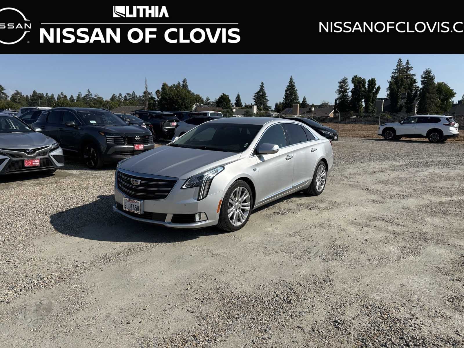 2018 Cadillac XTS Luxury
