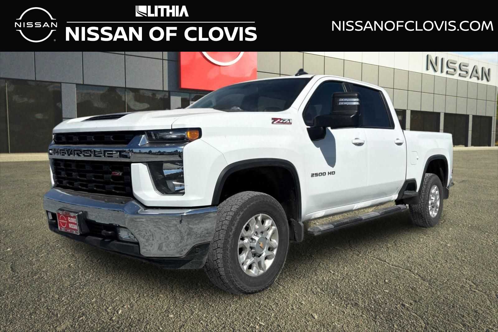 2023 Chevrolet Silverado 2500HD LT