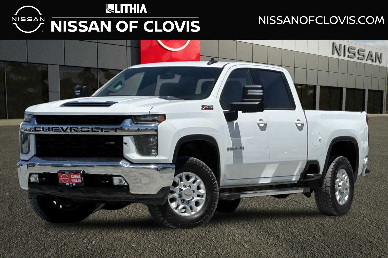 2022 Chevrolet Silverado 2500HD LT
