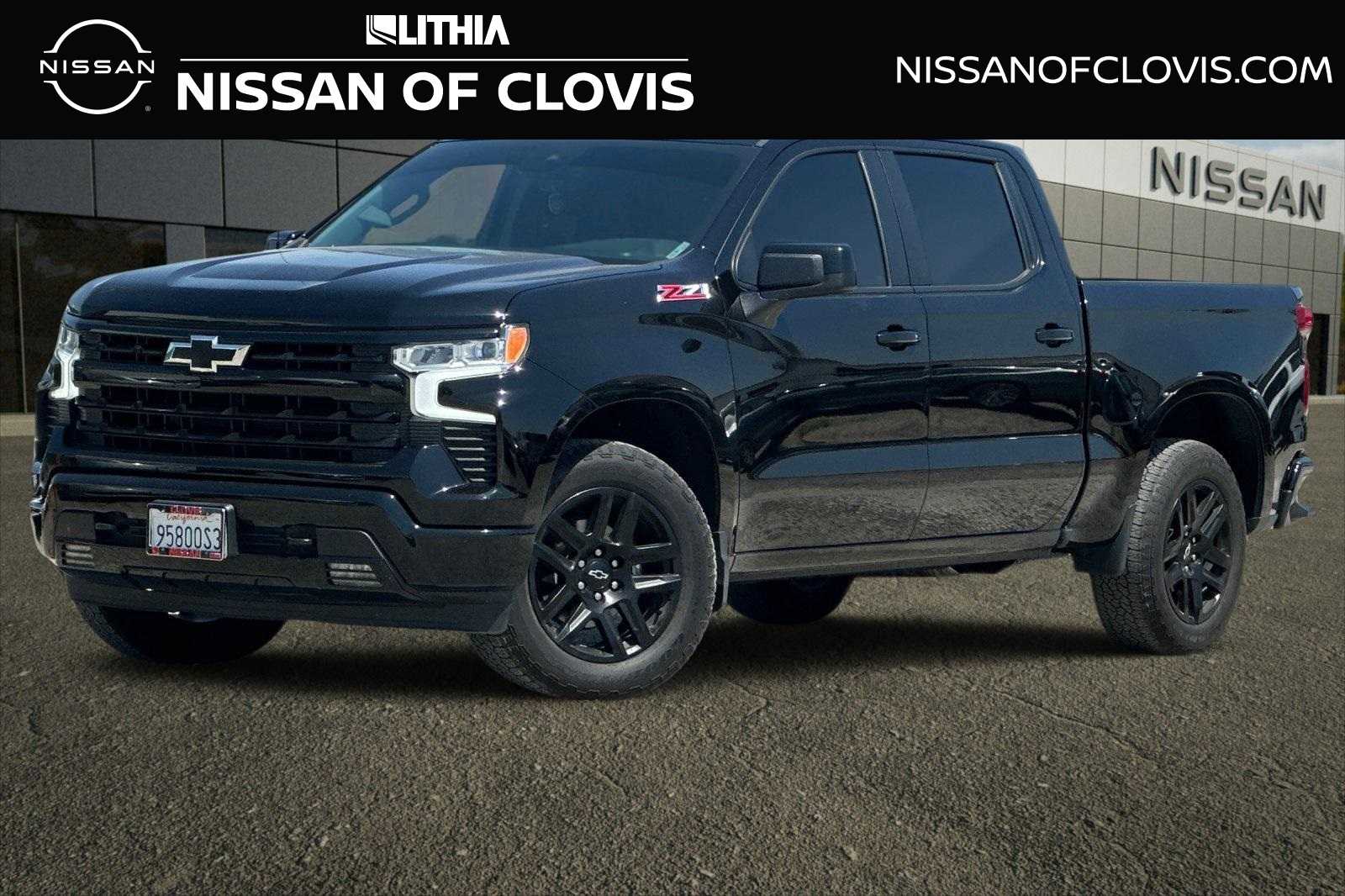 2023 Chevrolet Silverado 1500 RST