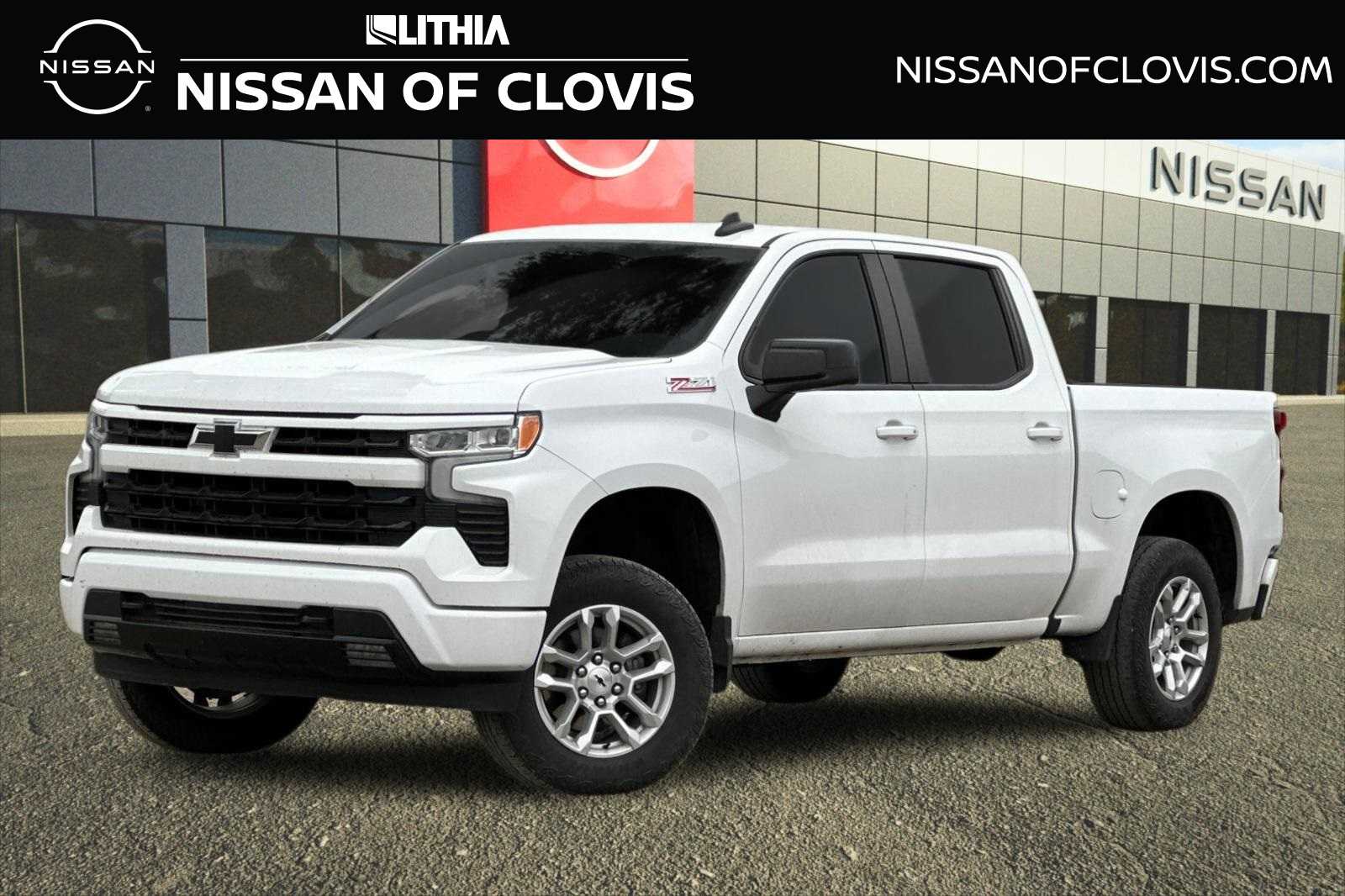 2023 Chevrolet Silverado 1500 RST