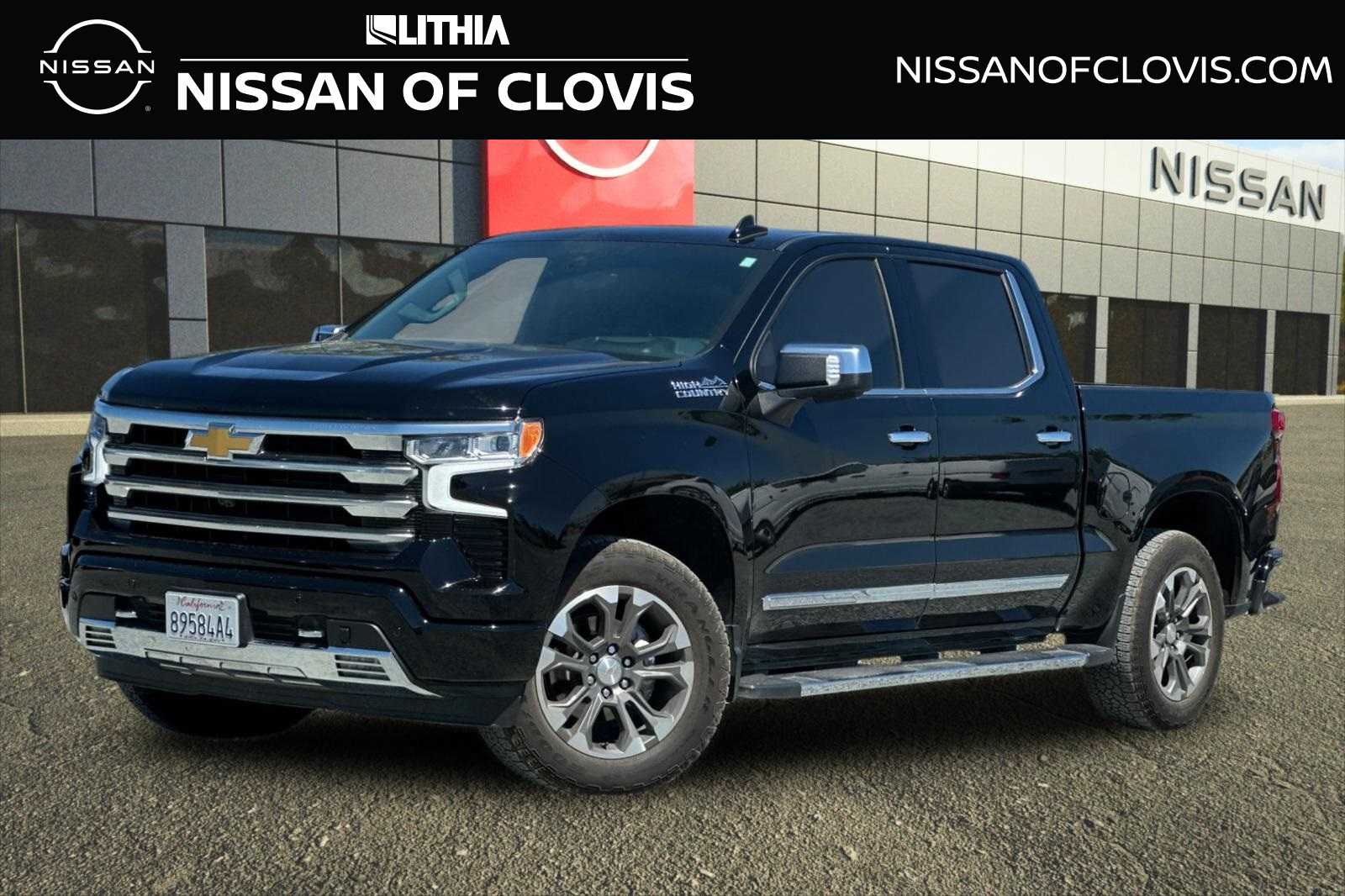 2024 Chevrolet Silverado 1500 High Country