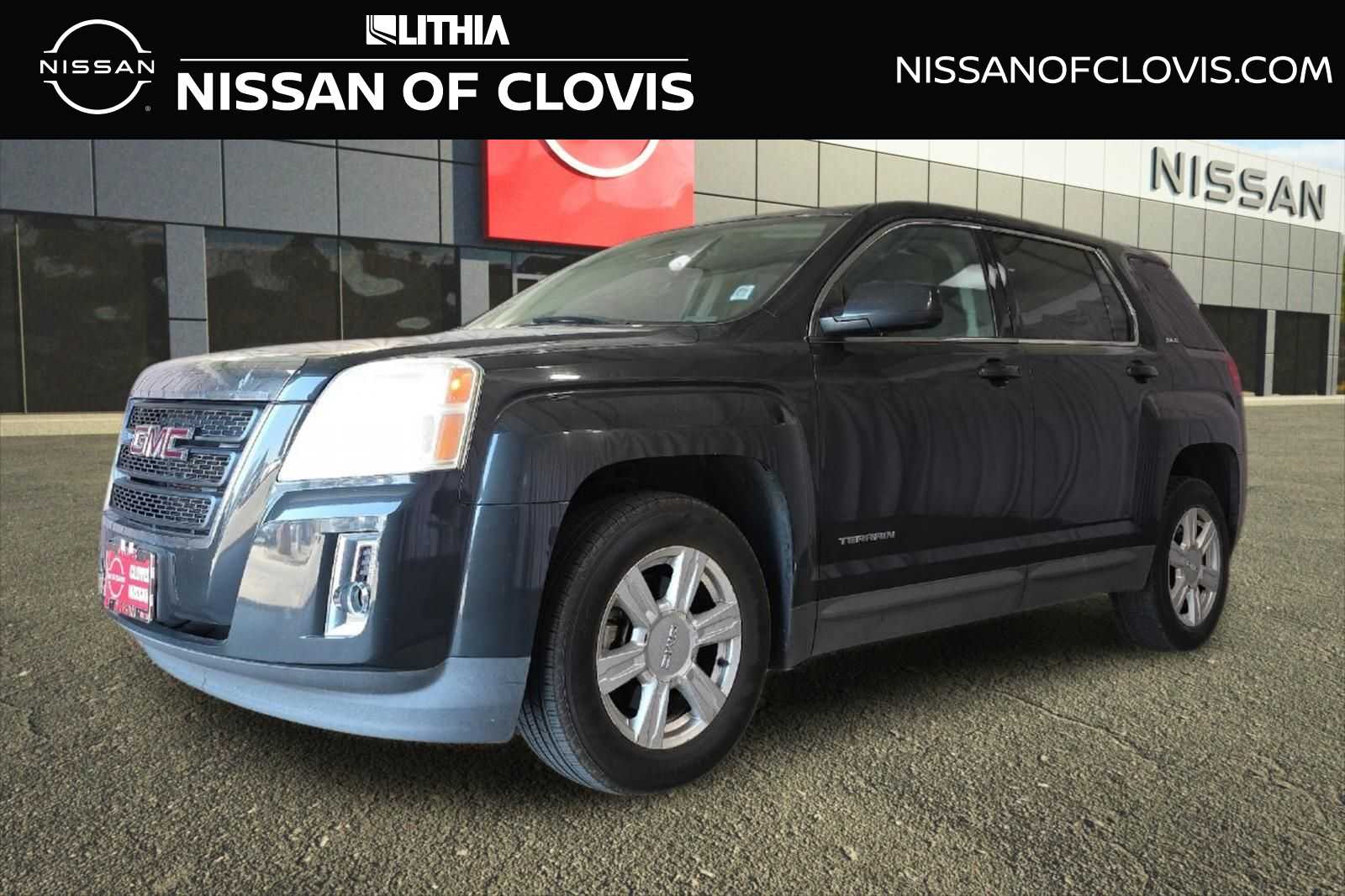 2014 GMC Terrain SLE