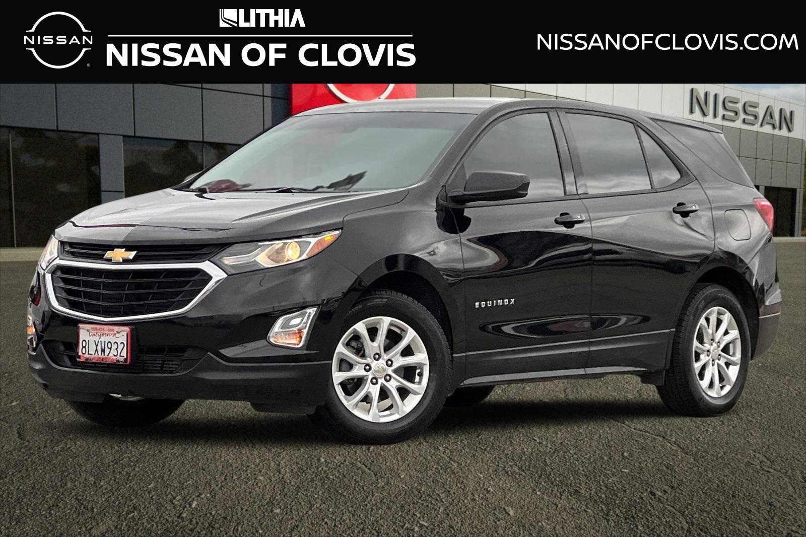 2019 Chevrolet Equinox LS