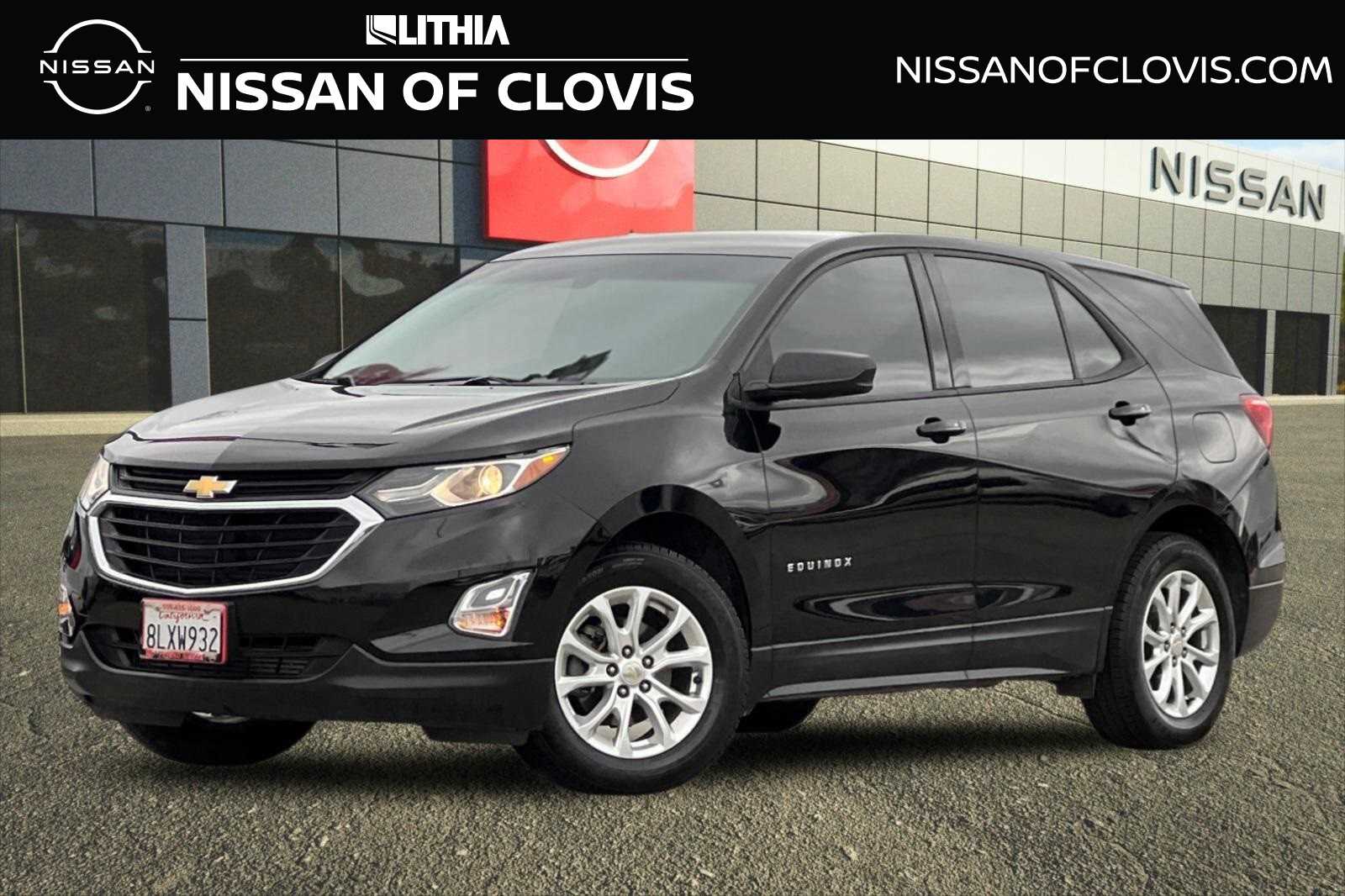 2019 Chevrolet Equinox LS