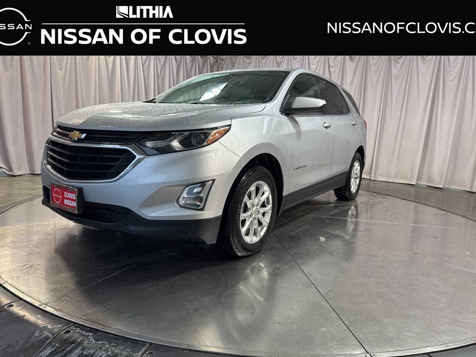 2020 Chevrolet Equinox LT