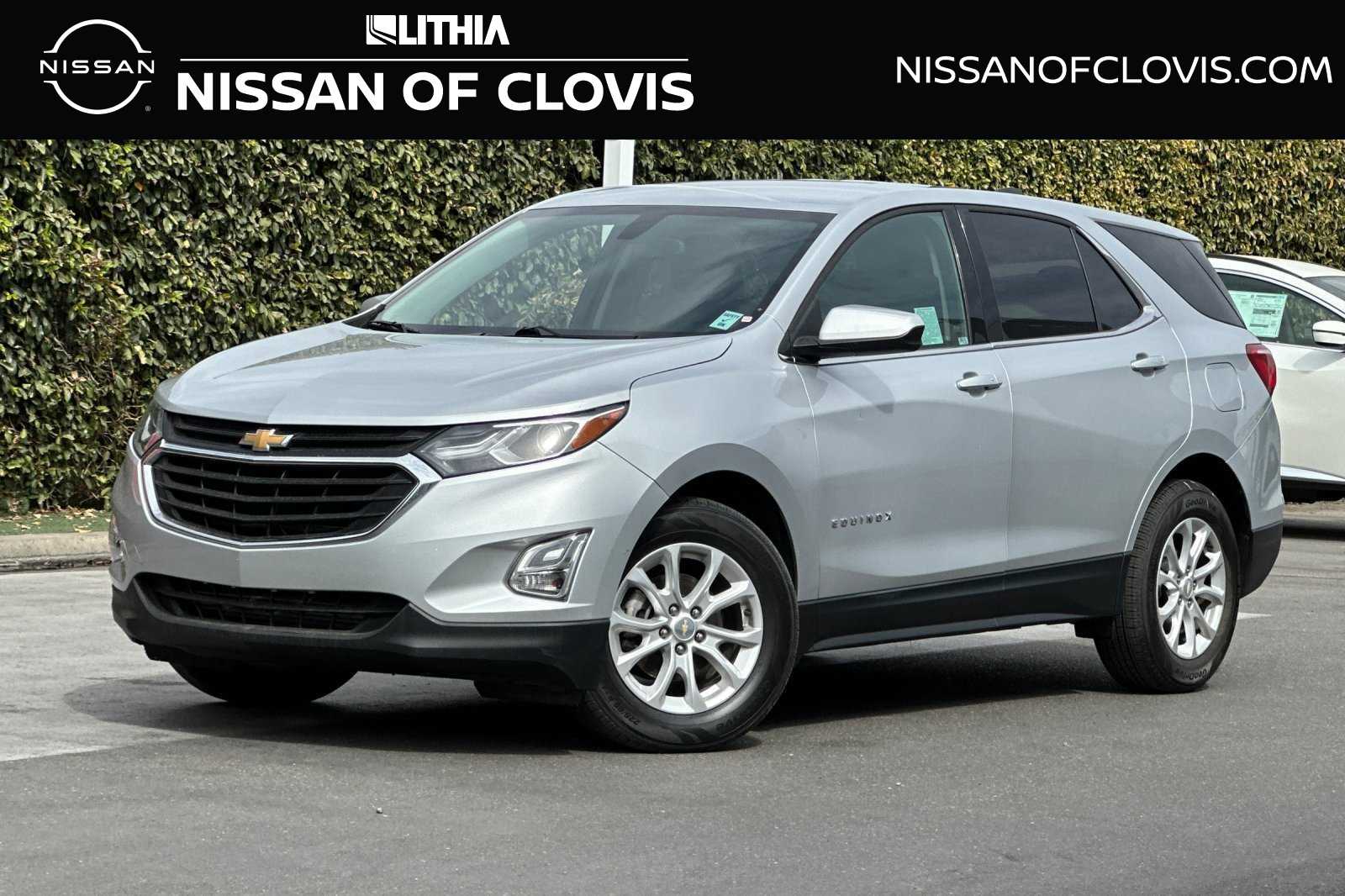 2018 Chevrolet Equinox LT