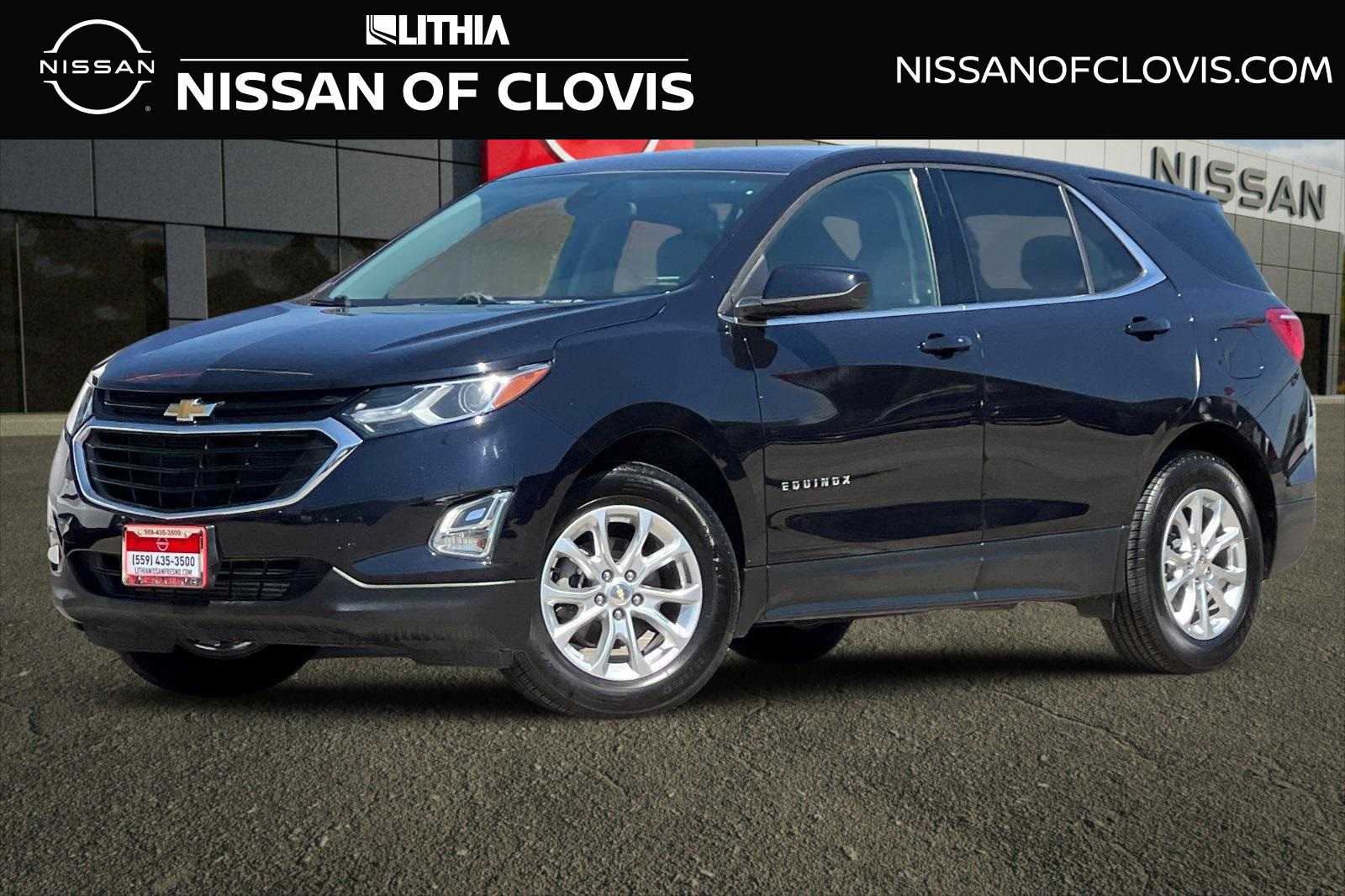 2020 Chevrolet Equinox LT