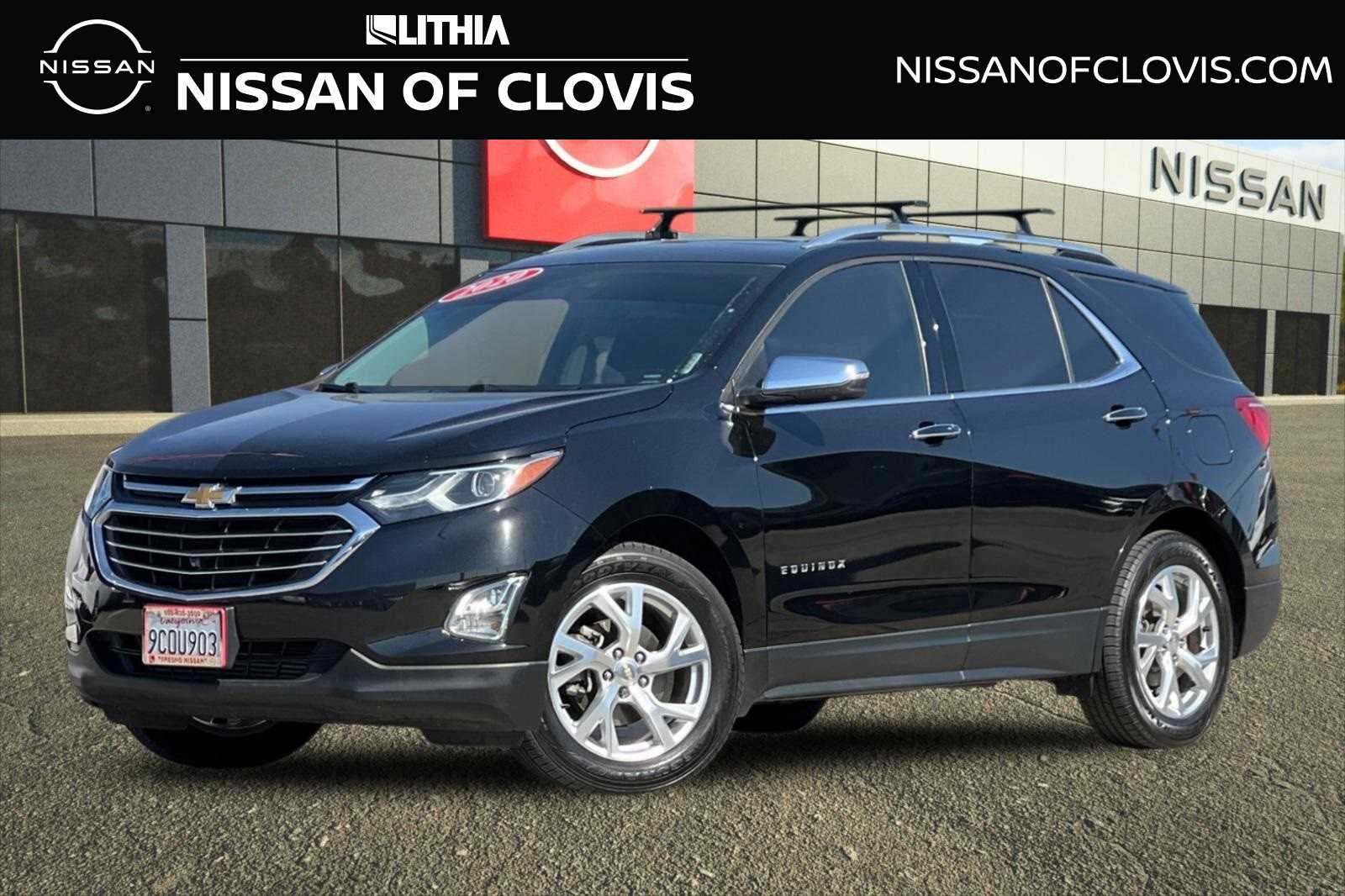 2020 Chevrolet Equinox Premier