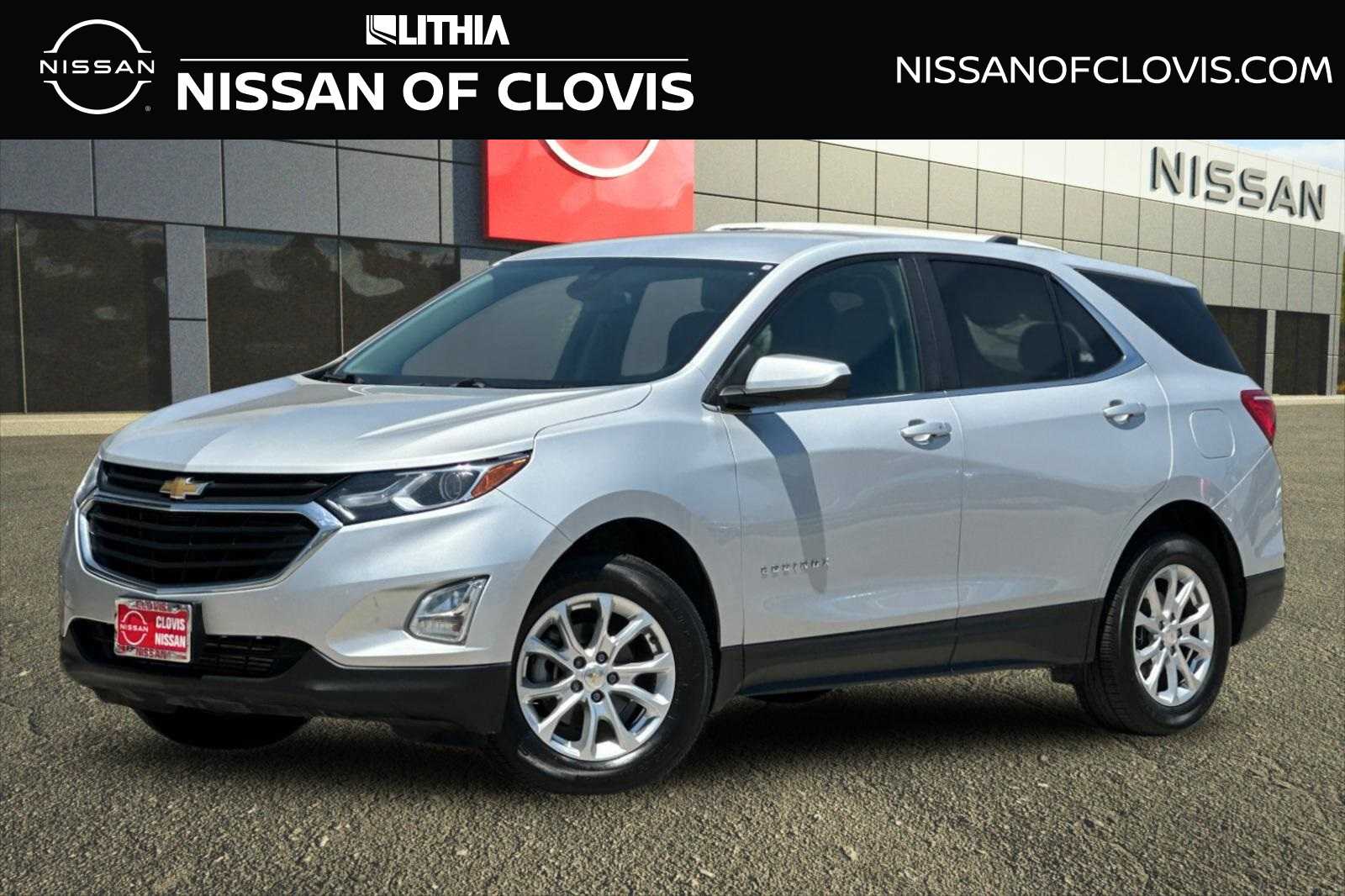 2021 Chevrolet Equinox LT