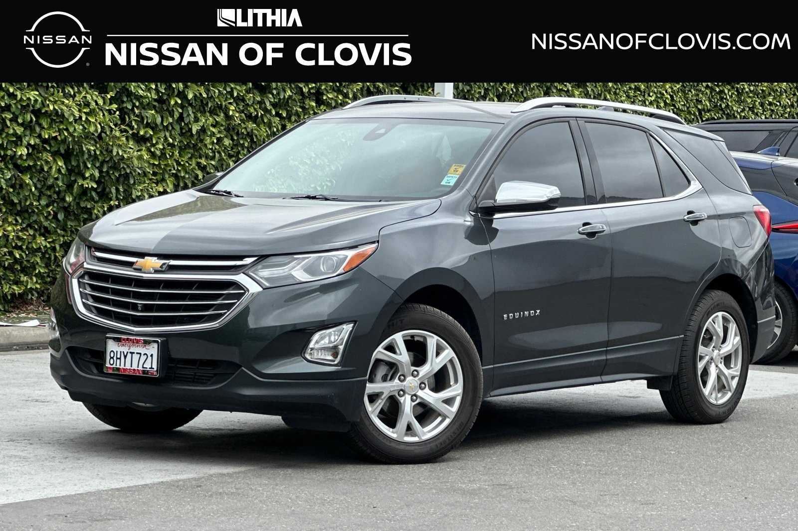 2019 Chevrolet Equinox Premier