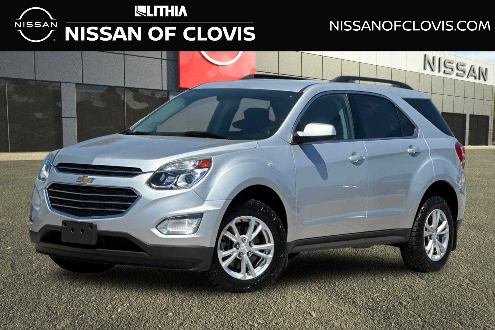 2016 Chevrolet Equinox LT