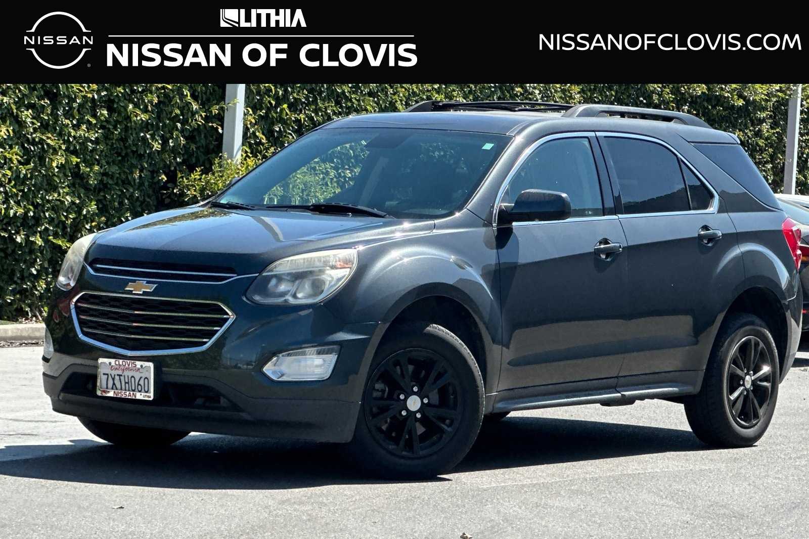 2017 Chevrolet Equinox LT
