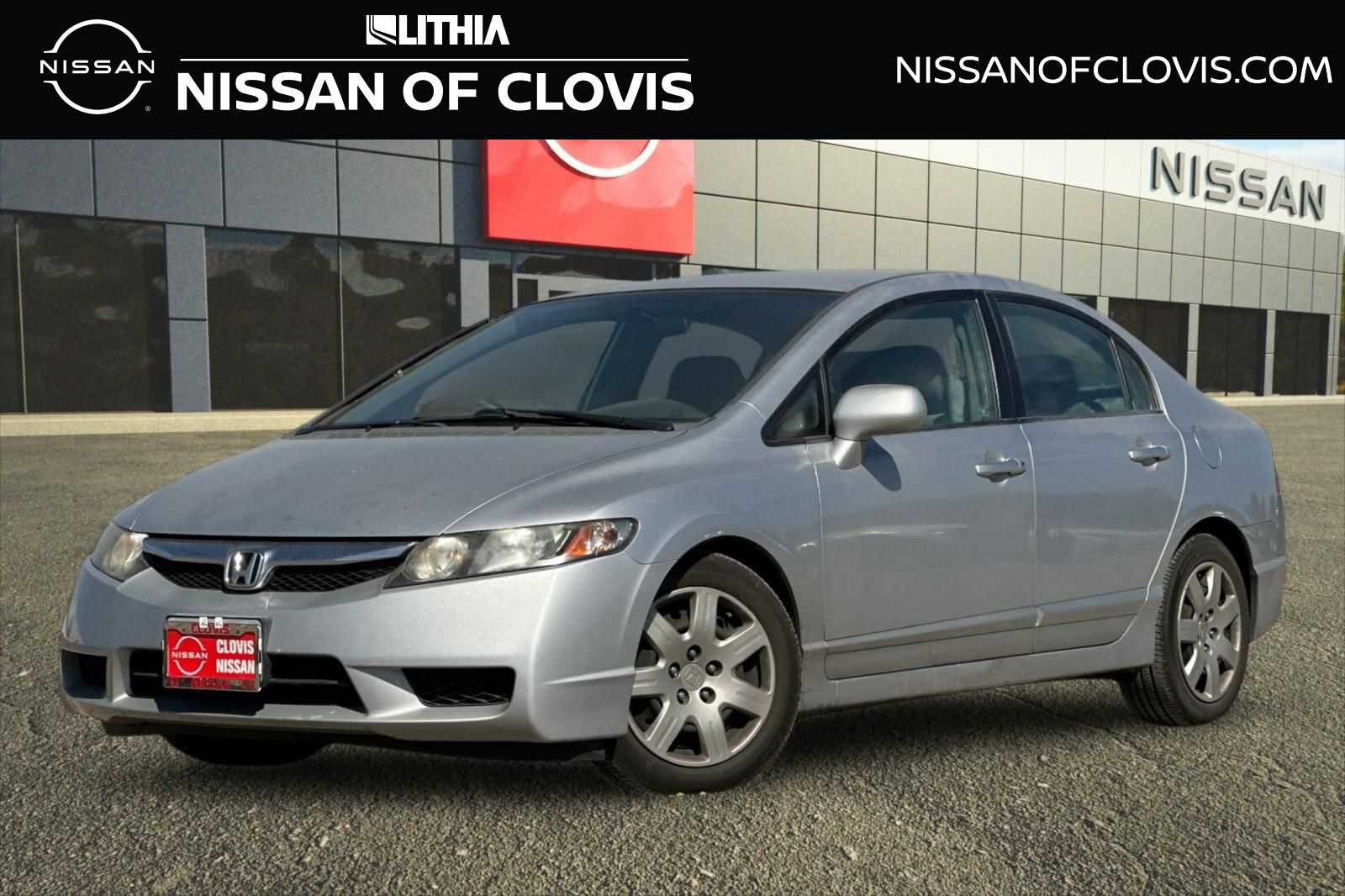 2009 Honda Civic LX