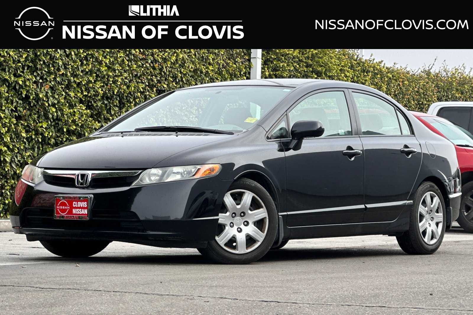 2008 Honda Civic LX